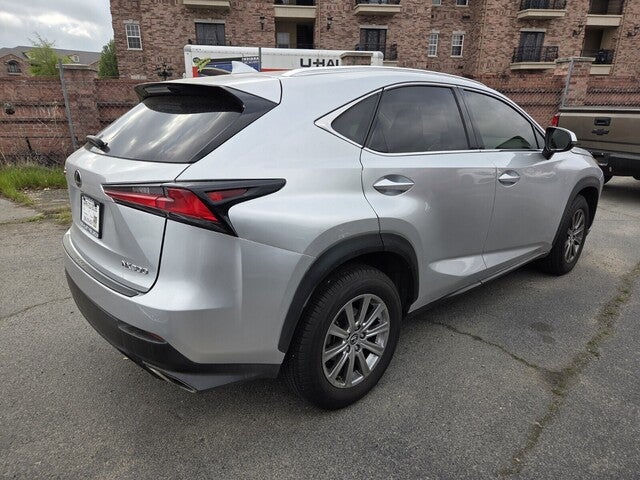 2019 Lexus NX 300 F Sport