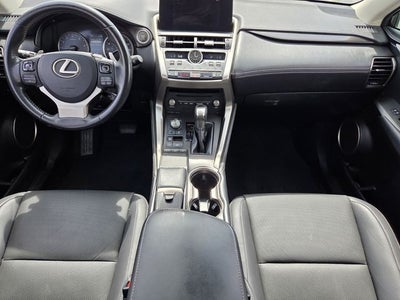 2019 Lexus NX 300 F Sport