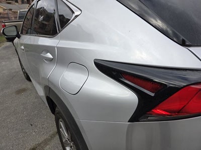 2019 Lexus NX 300 F Sport