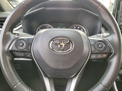 2022 Toyota RAV4 Hybrid SE