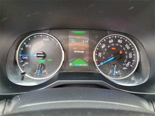 2022 Toyota RAV4 Hybrid SE