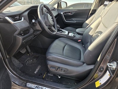 2023 Toyota RAV4 Hybrid XLE Premium