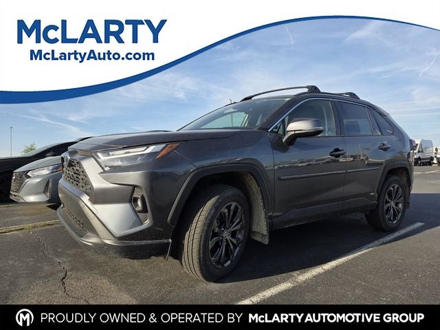 2023 Toyota RAV4 Hybrid XLE Premium