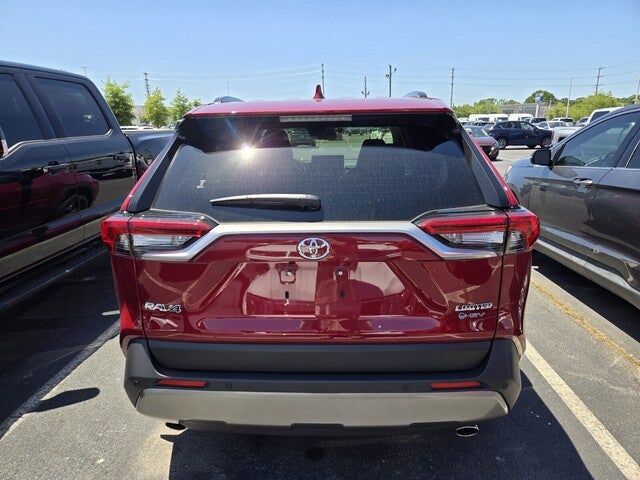 2025 Toyota RAV4 Hybrid Limited