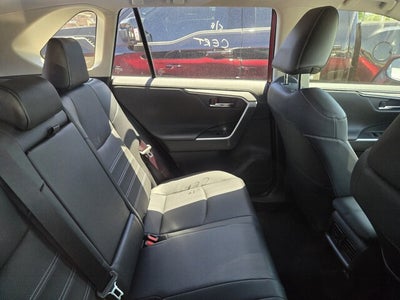 2025 Toyota RAV4 Hybrid Limited