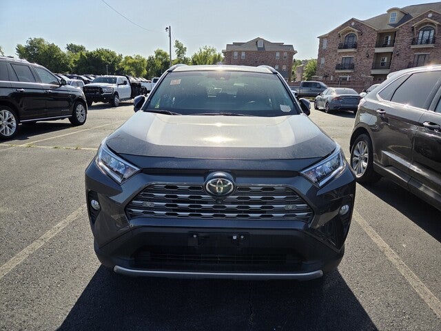 2020 Toyota RAV4 Limited