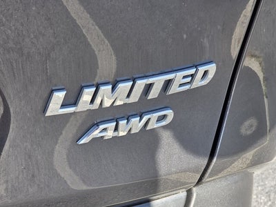 2020 Toyota RAV4 Limited