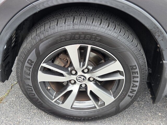 2018 Toyota RAV4 XLE