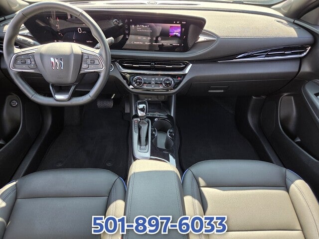 2025 Buick Envista Sport Touring