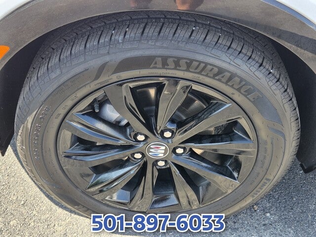 2025 Buick Envista Sport Touring