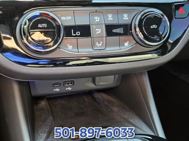 2025 Buick Envista Sport Touring