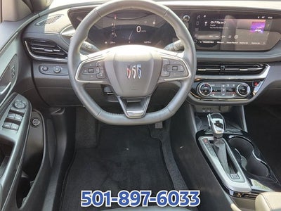 2025 Buick Envista Sport Touring