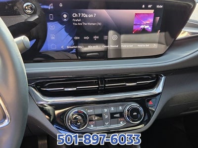 2025 Buick Envista Sport Touring