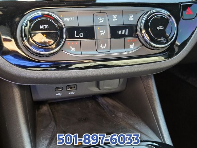 2025 Buick Envista Sport Touring