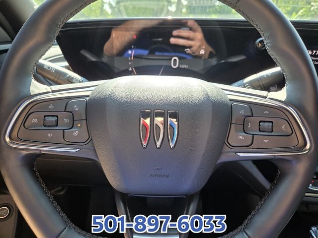 2025 Buick Envista Sport Touring
