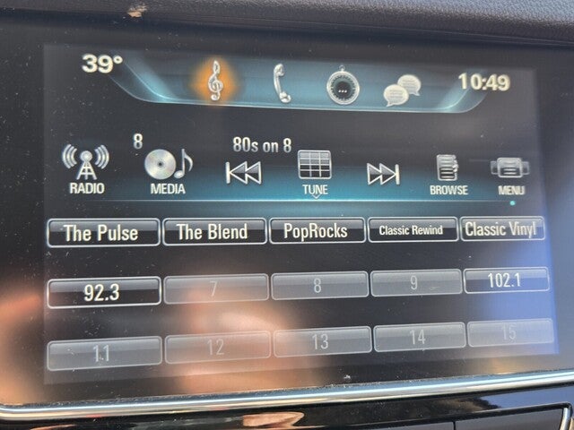 2017 Buick Encore Preferred II