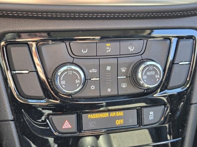 2017 Buick Encore Preferred II