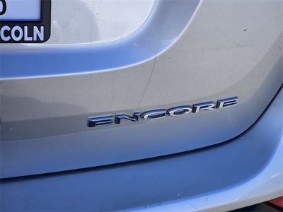 2017 Buick Encore Preferred II