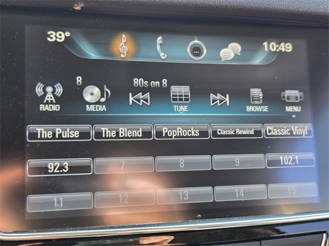 2017 Buick Encore Preferred II