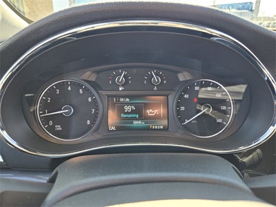 2017 Buick Encore Preferred II