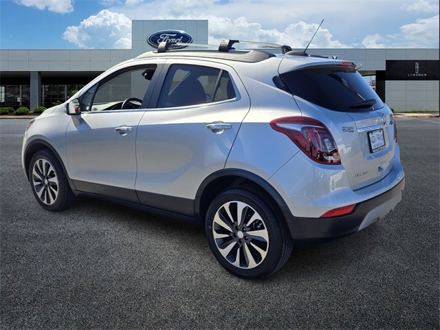 2017 Buick Encore Preferred II