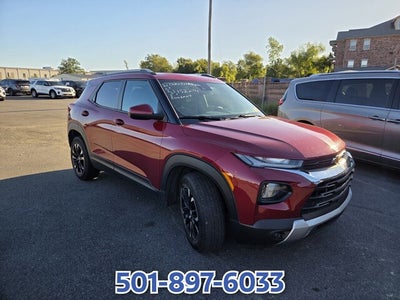 2021 Chevrolet TrailBlazer LT