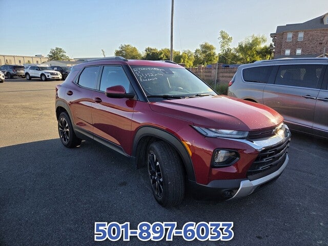 2021 Chevrolet TrailBlazer LT