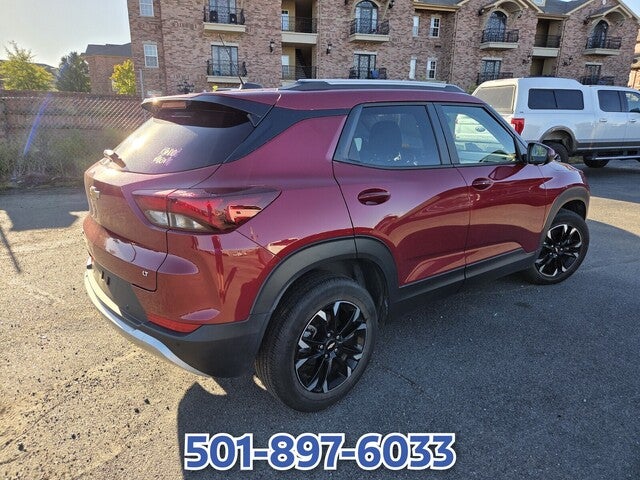 2021 Chevrolet TrailBlazer LT