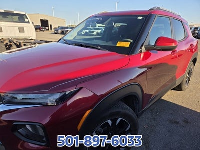 2021 Chevrolet TrailBlazer LT