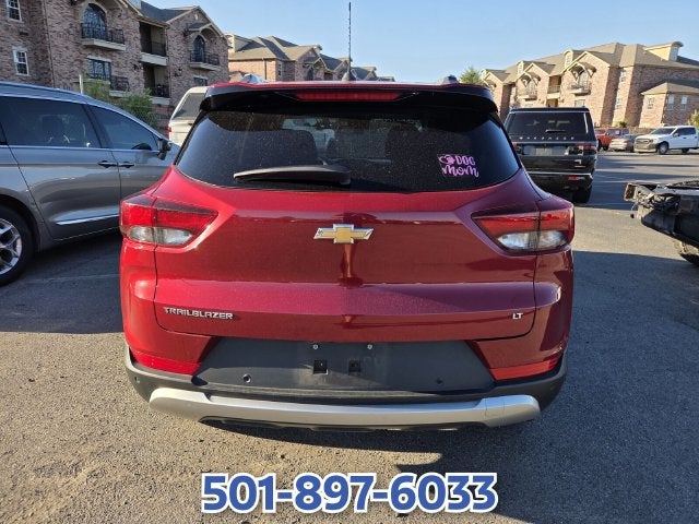 2021 Chevrolet TrailBlazer LT