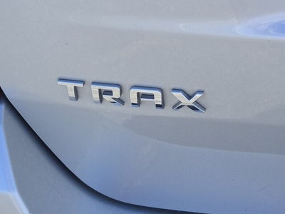 2022 Chevrolet Trax LS