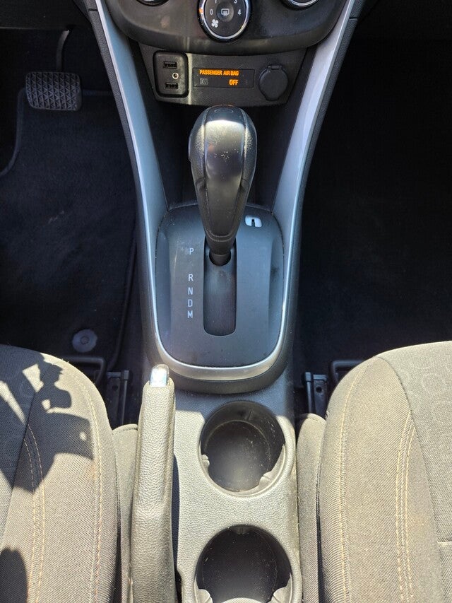 2022 Chevrolet Trax LS