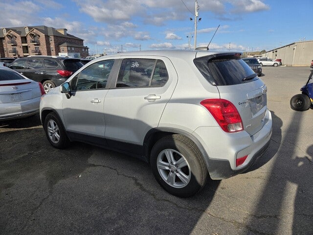 2022 Chevrolet Trax LS