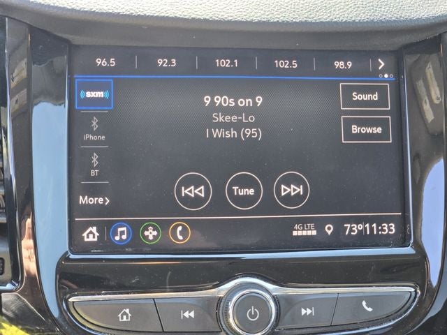 2022 Chevrolet Trax LS