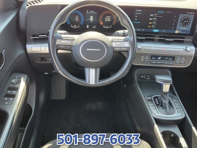 2025 Hyundai Kona SEL