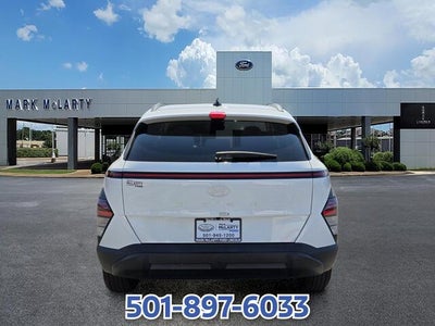2025 Hyundai Kona SEL