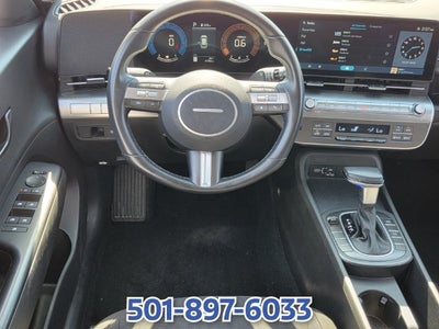 2025 Hyundai Kona SEL