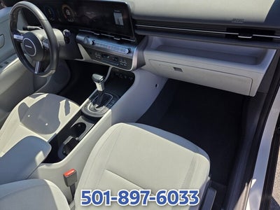 2025 Hyundai Kona SEL
