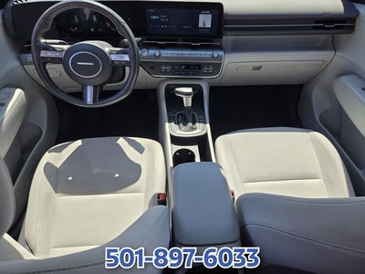 2025 Hyundai Kona SEL