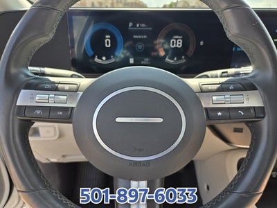 2025 Hyundai Kona SEL