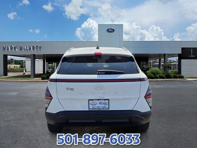 2025 Hyundai Kona SEL
