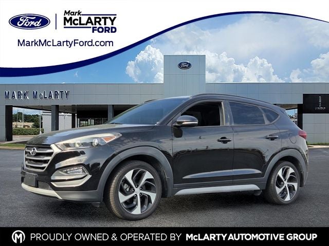 2018 Hyundai Tucson Value