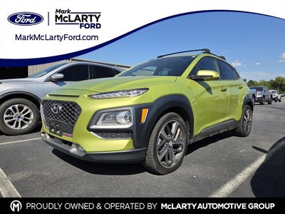 2020 Hyundai Kona Ultimate