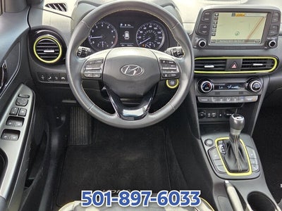 2020 Hyundai Kona Ultimate