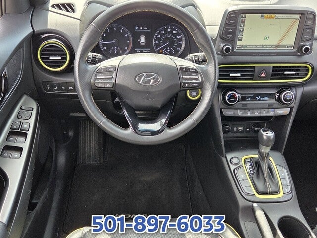 2020 Hyundai Kona Ultimate