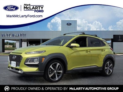2020 Hyundai Kona Ultimate