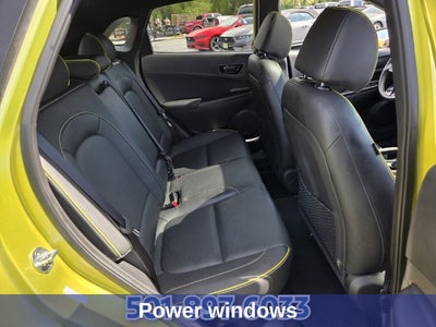 2020 Hyundai Kona Ultimate
