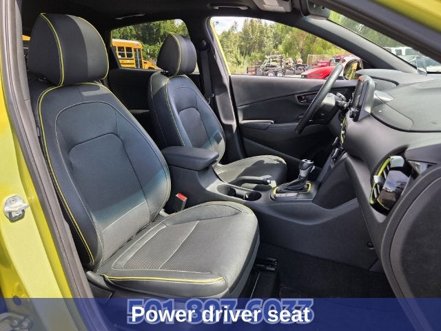 2020 Hyundai Kona Ultimate