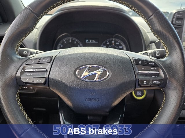 2020 Hyundai Kona Ultimate