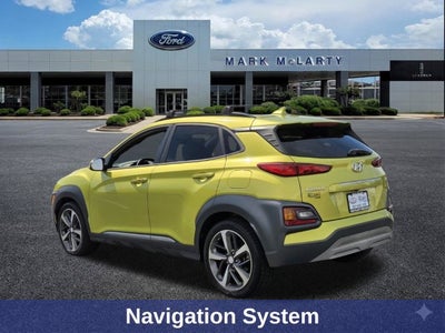 2020 Hyundai Kona Ultimate